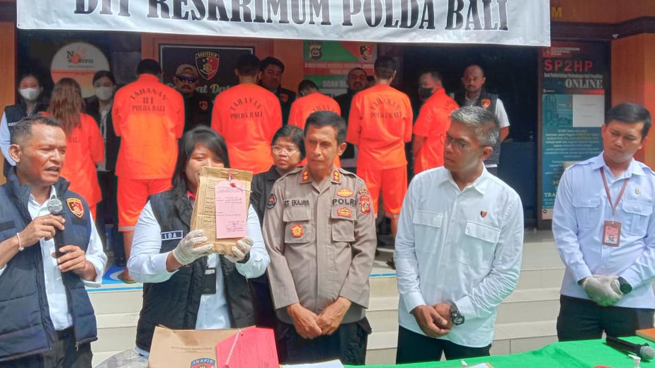 Ketahuan Curi Elpiji, Hukuman 3 Bocah di Bali Ini Tidak Terduga