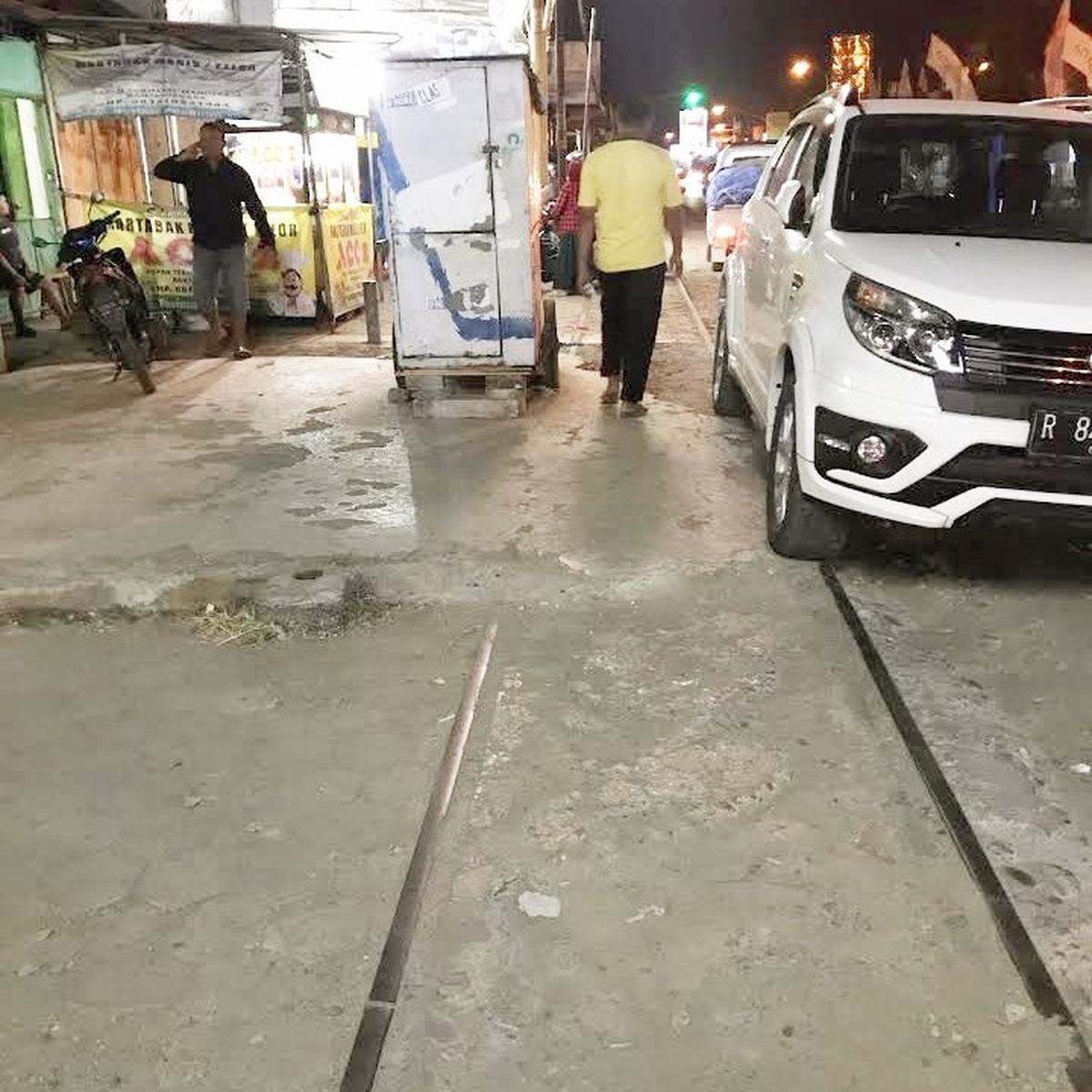 Jalur kereta api Purwokerto Wonosobo