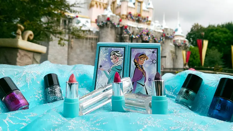 Disney Frozen Makeup 1214 1