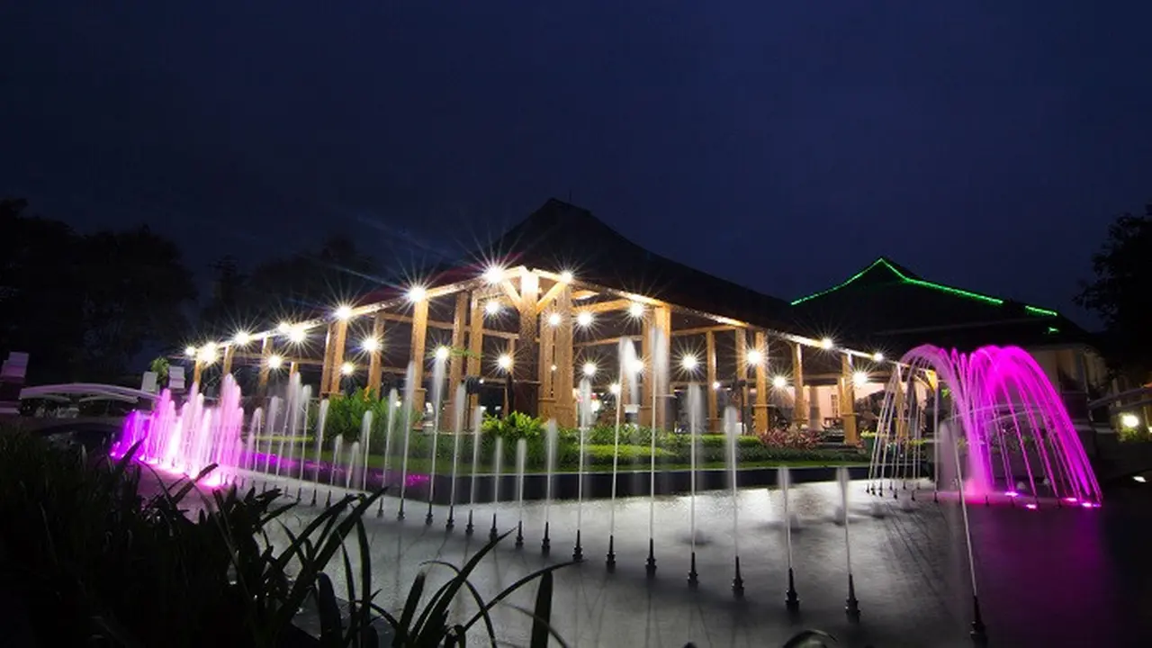 Taman Pancawarna