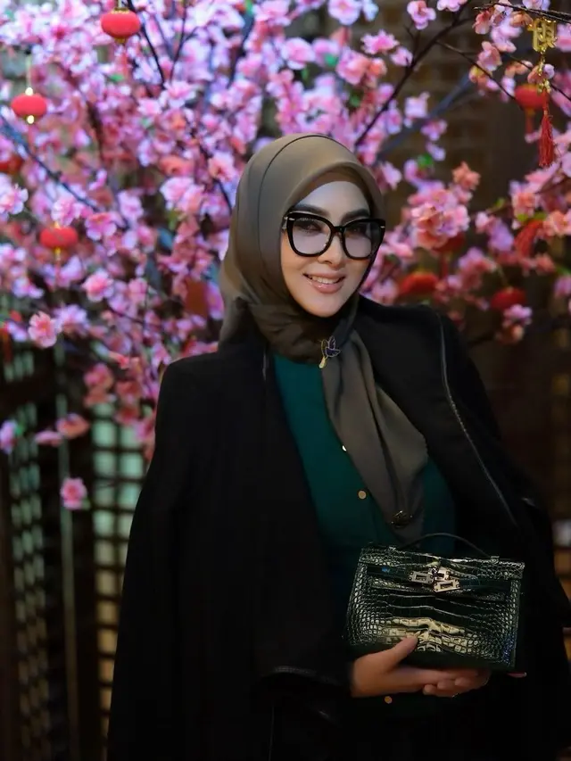 [Liputan6] Syahrini