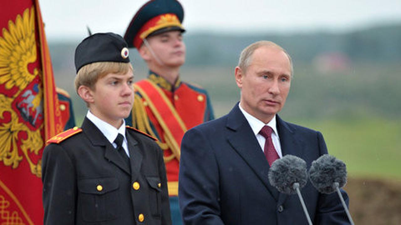 Rusia klaim lancarkan serangan udara pertama ke ISIS