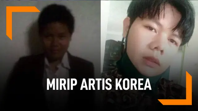 Dulu Dibully, Pemuda Cimahi Ini Sekarang Mirip Artis Korea