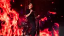 Afgan juga mengunggah foto saat manggung di KV Fest 2022. Baginya, itu merupakan salah satu show terbaik. (Foto: Instagram/ afgan__)