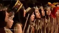 Segmen 4: Perjalanan Kelompok Muhibah Angklung Bandung di Eropa