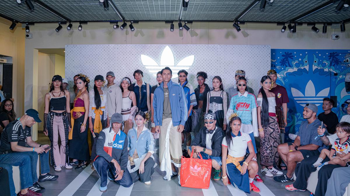 adidas Originals Buka Toko Standalone Pertama di Bali, Padukan Streetwear dan Kreativitas Soal