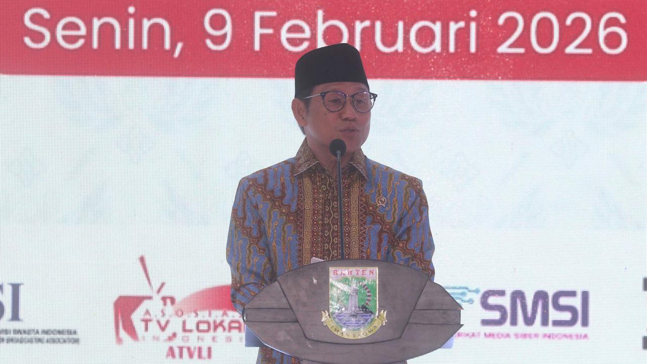 FOTO: Hari Pers Nasional 2026 Tegaskan Peran Strategis Jurnalisme di Era Digital