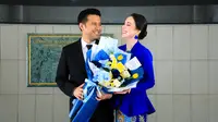 Suami Arumi Bachsin, Emil Dardak Wisuda Program Profesi Insinyur ITB