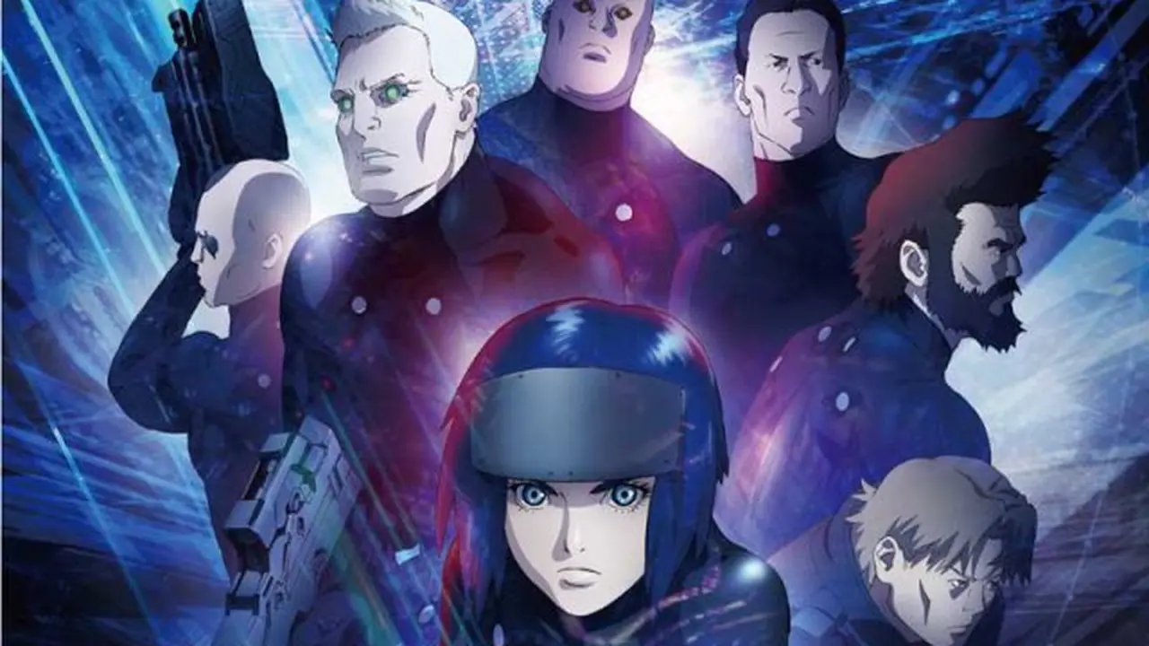 Video Kilas Balik Anime Ghost in the Shell Sambut Film Baru