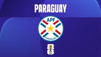 Profil Timnas Paraguay di Piala Dunia 2026: Spirit Baru dari Generasi yang Menjanjikan