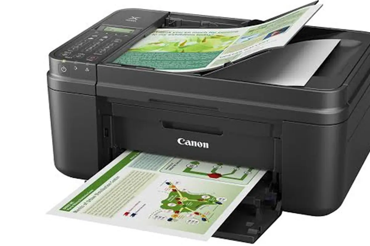 Mudahnya Mencetak via Smartphone dengan Canon PIXMA MX497