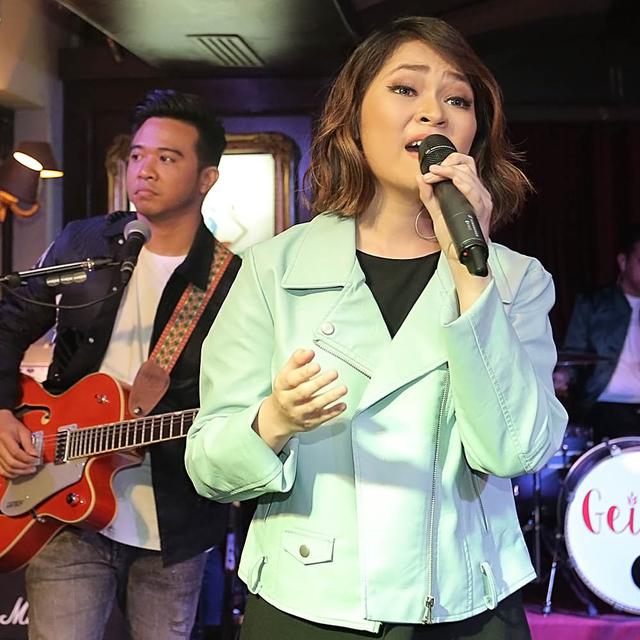 Geisha Tunda Rilis Album Hingga Batal Konser Akibat Virus Corona News Entertainment Fimela Com