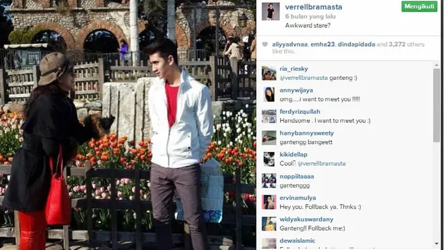 verrel bramasta