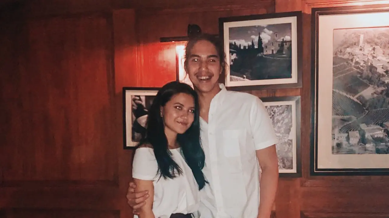[Bintang] El Rumi dan Marsha Aruan