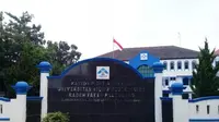 Universitas Islam Negeri (UIN) Raden Fatah Palembang (Liputan6.com / Nefri Inge)