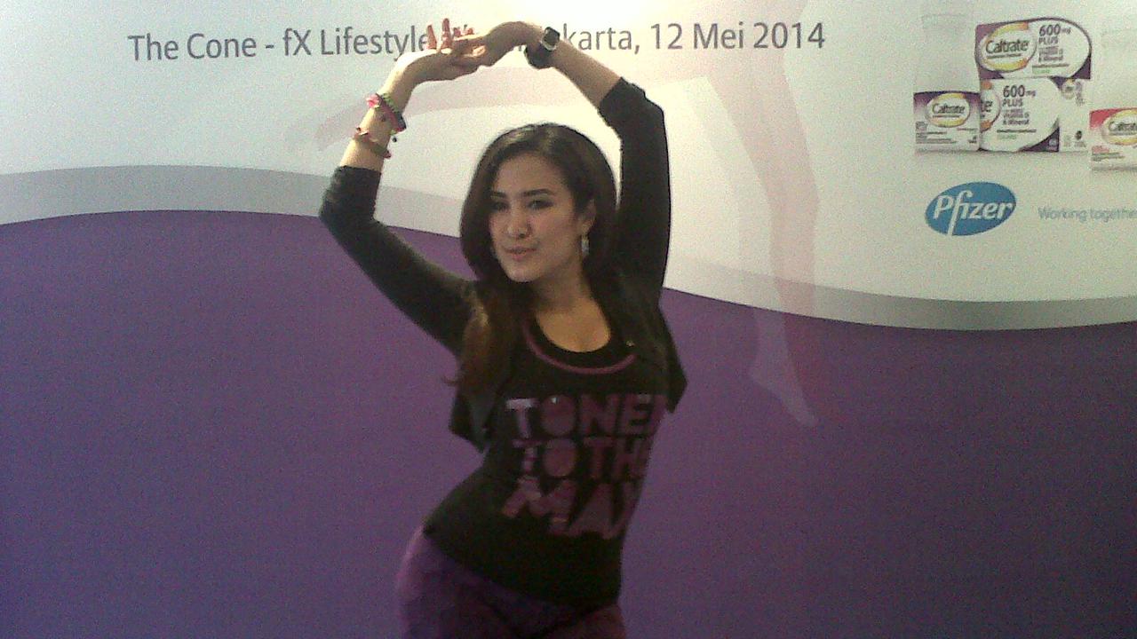 Resep Detoks Liza Natalia, 3 Hari Turun 4 Kg