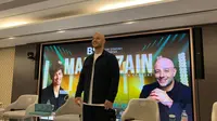 Maher Zain dan Harris J Siap Konser di 3 Kota Besar Indonesia, Bakal Tampil Full Band Agar Lebih Megah