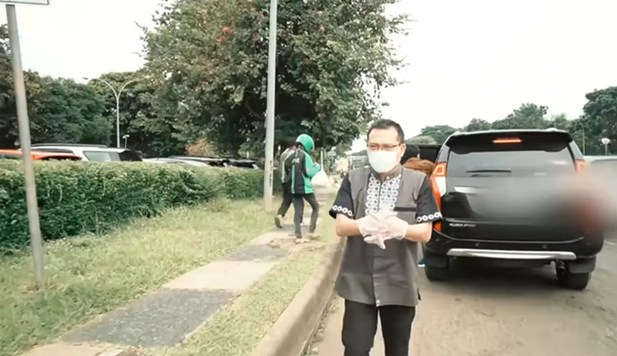 Anang Hermansyah (Youtube/The Hermansyah A6)