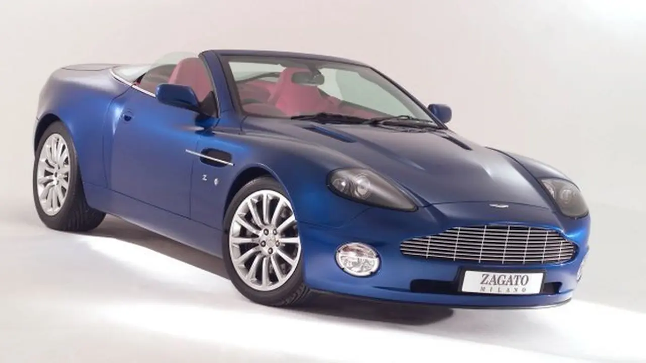 Aston Martin Zagato