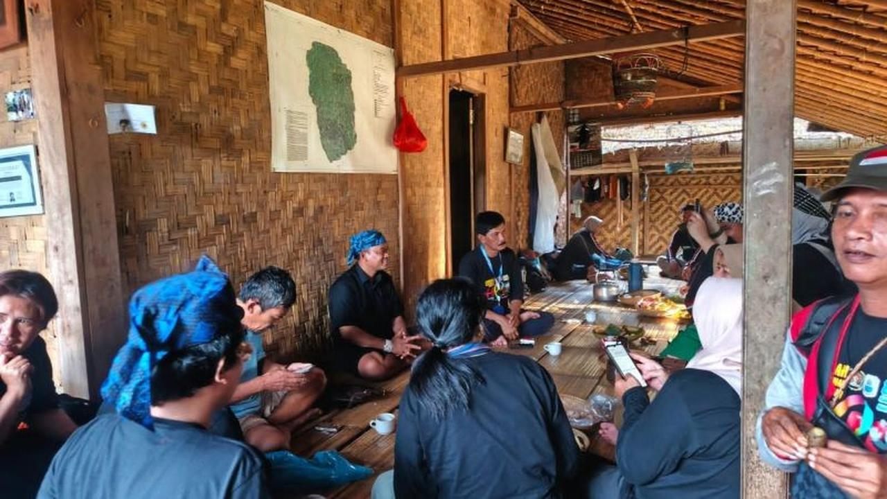 HPN 2026 Dorong Kearifan Lokal Badui Mendunia, Kenalkan Kekayaan Budaya Bangsa
