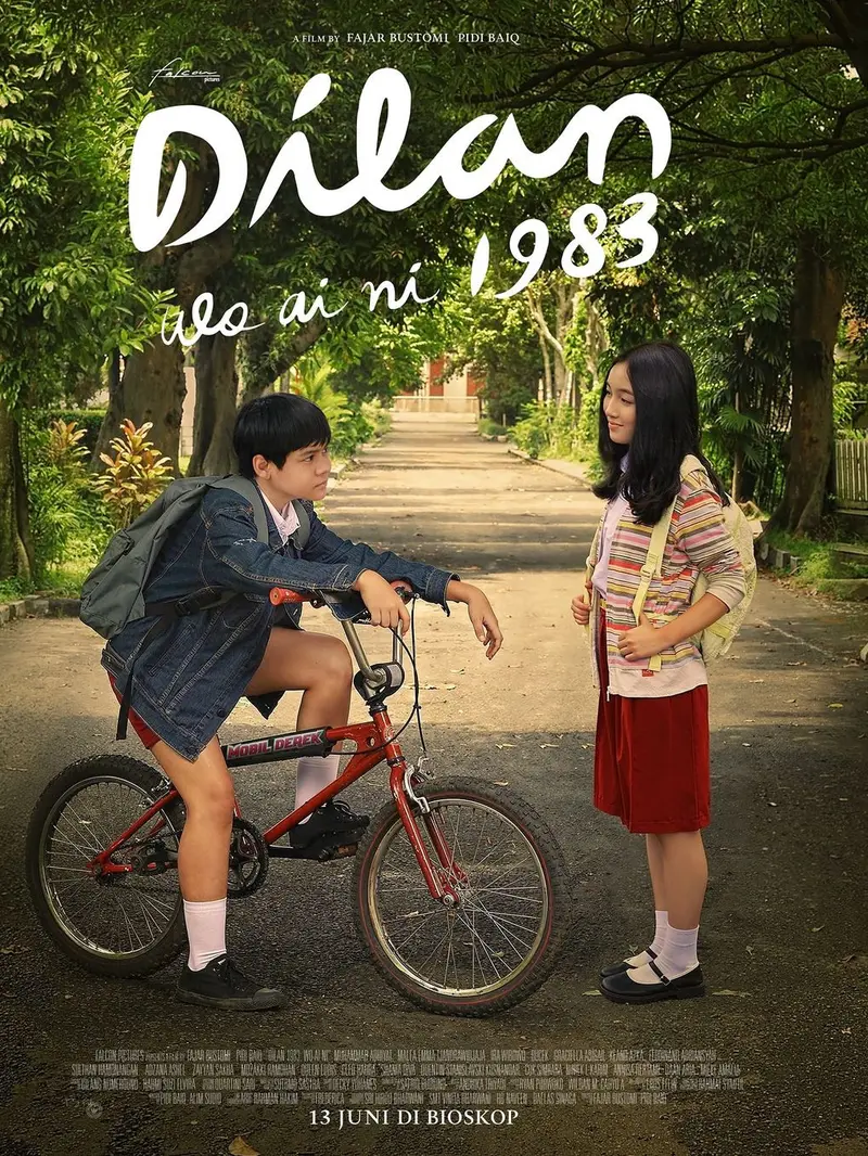 Film Dilan 1983: Wo Ai Ni