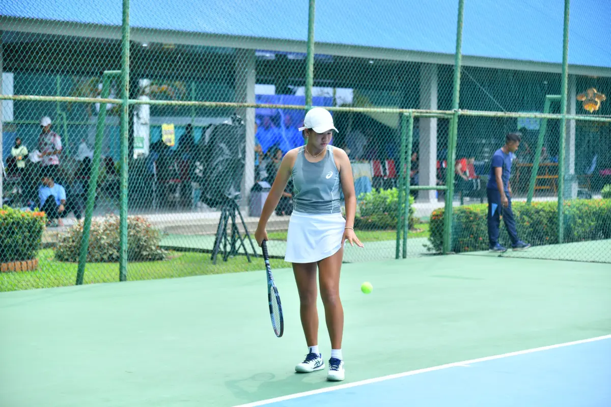 TNI AU Gelar Kejurnas Tenis Kasau Cup 2026, Diikuti 7 Negara