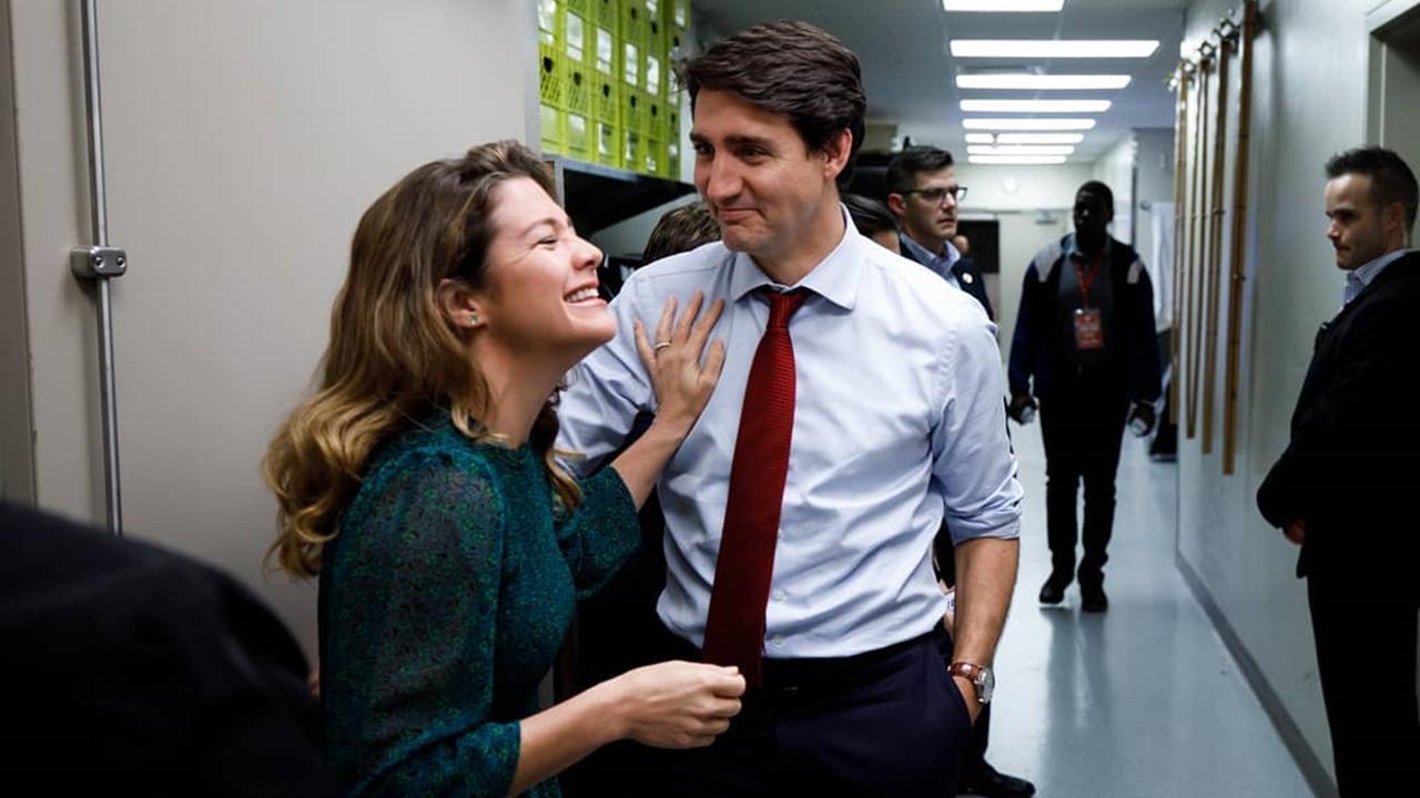 Justin Trudeau Cerai