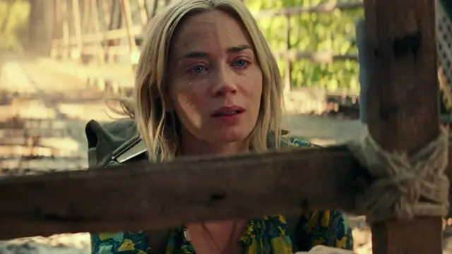 Evelyn Abott dalam A Quiet Place part 2 diperankan Emily Blunt. (Foto: Dok. Platinum Dunes/ Paramount Pictures/ IMDb)