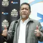 Deddy Mizwar saat konferensi pers IBOMA pada Kamis (5/3/2020).(Bambang E Ros/Fimela.com)