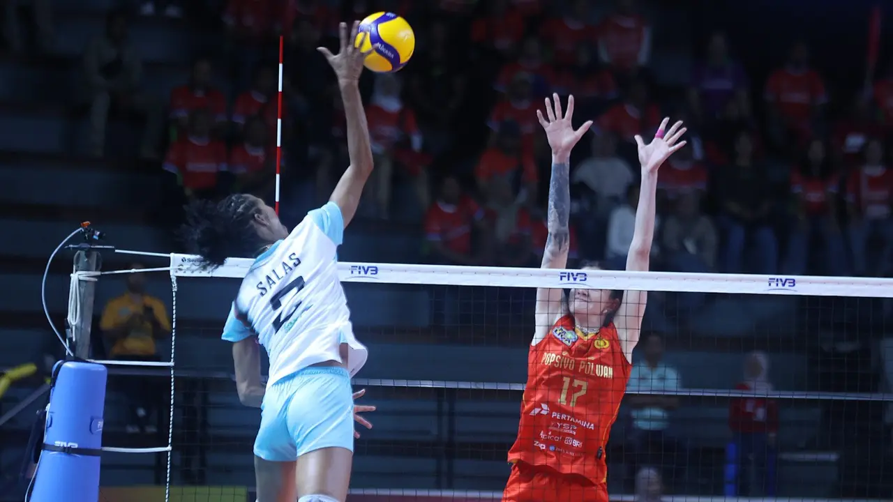 Jakarta Pertamina Enduro - Proliga 2026 - Bola Voli