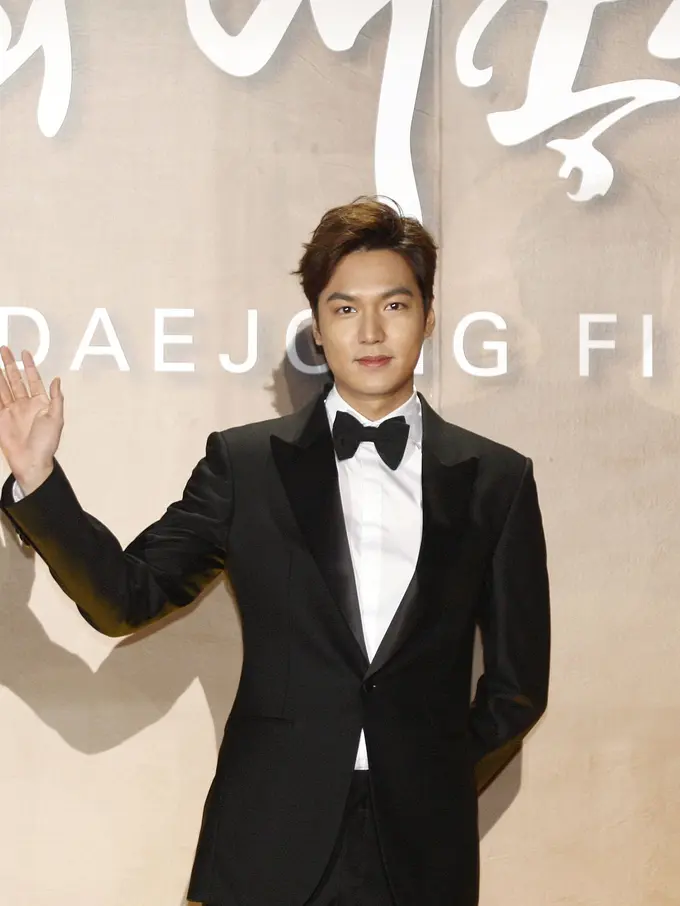[Bintang] Lee Min Ho