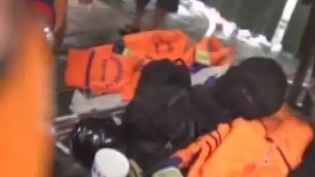 19 Jenazah Korban KM Karya Indah Ditemukan