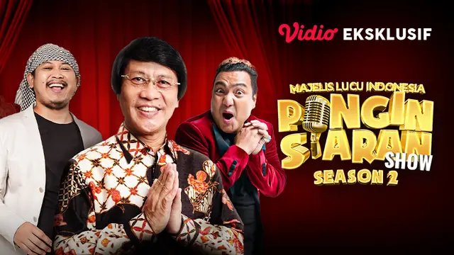 Streaming Pingin Siaran Show 2 bersama Kak Seto