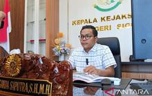 Kejari Sigi Sita Dokumen dan Elektronik dalam Dugaan Korupsi Disnakeswan