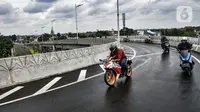 Pemprov DKI Berencana Bangun Flyover Tapal Kuda di Srengseng Sawah