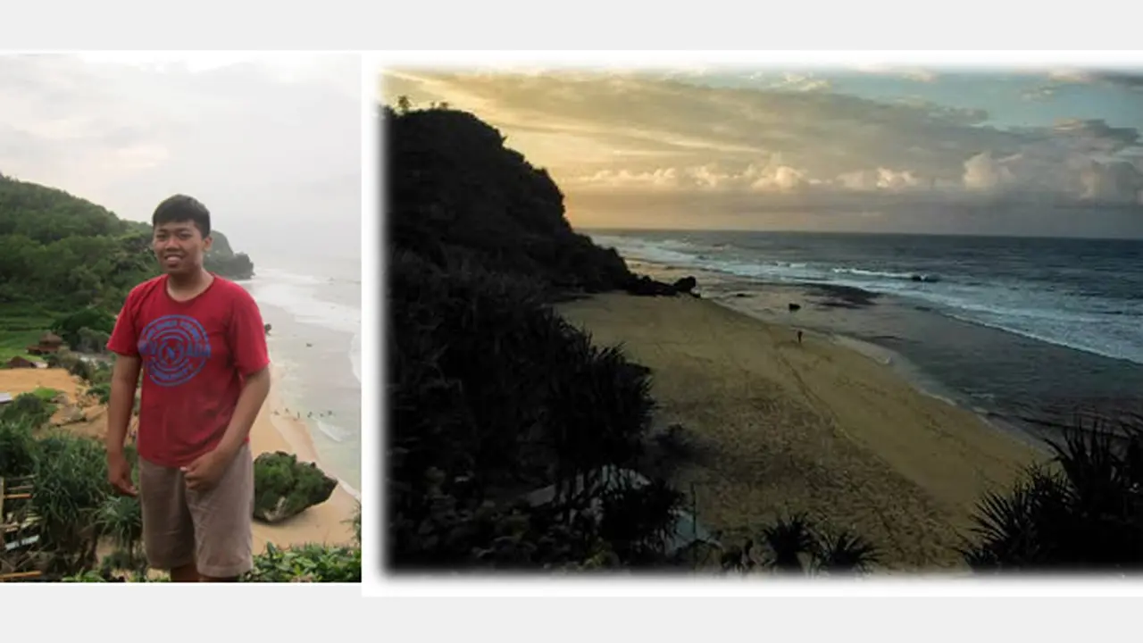 Watulawang, Eksotisme Pantai Tersembunyi di Jogja