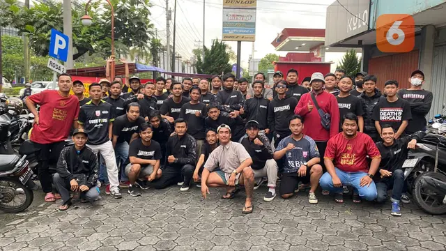 Batal Jadi Tuan Rumah Piala Dunia U-20, Suporter Garis Keras 1923 Lakukan Ini