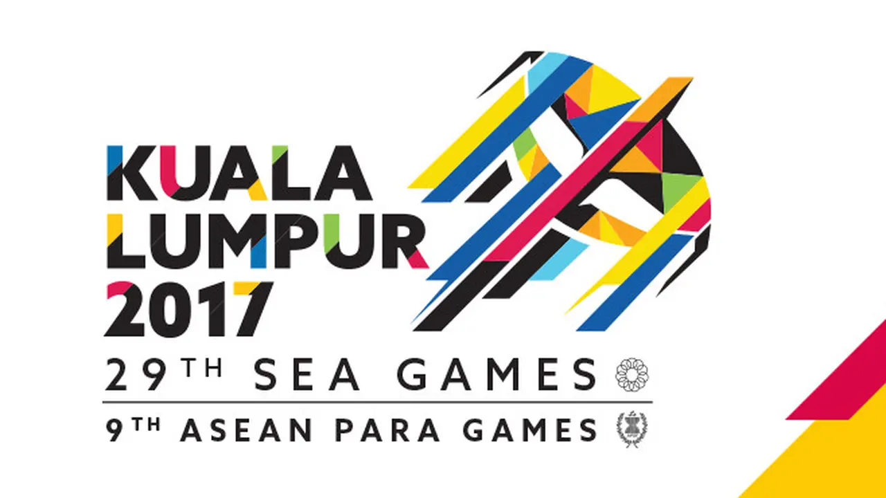 Logo ASEAN Paragames 2017