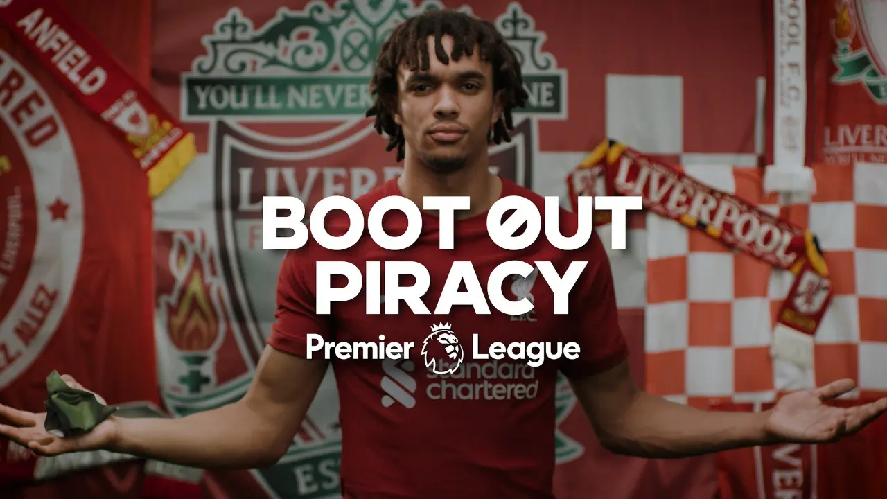 Cegah Streaming Ilegal, Liga Inggris Gencarkan Lagi Kampanye Boot Out Piracy Bersama Vidio