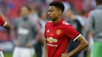 Liga Inggris: Masuk Radar Newcastle, Jesse Lingard Bakal Dijual Murah oleh Manchester United