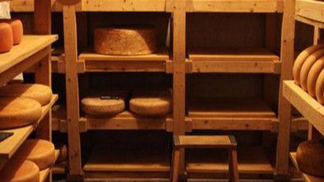 Restoran Spanyol Llagar de Colloto