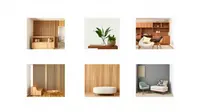 10 Ide Desain Dalam Rumah Minimalis, Modern dan Elegan 2025