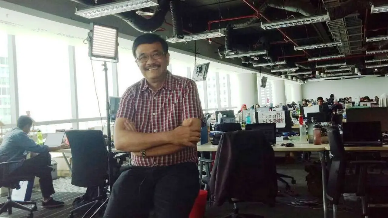 Djarot Saiful Hidayat