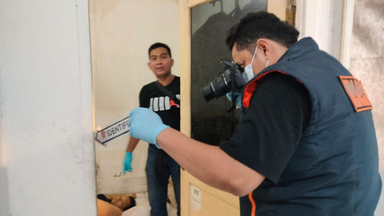 Barang korban hilang<br>