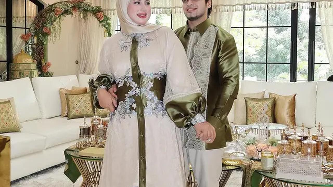 6 Potret Terbaru Suami Tasyi Athasyia Turun Berat Badan 20 Kg, Bikin Pangling