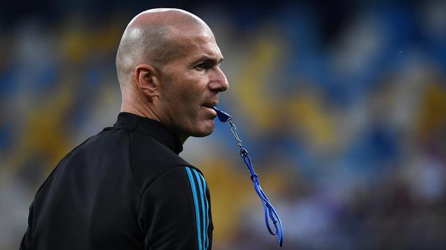 Zidane Sedang Dipertimbangkan Jadi Manajer Newcastle United