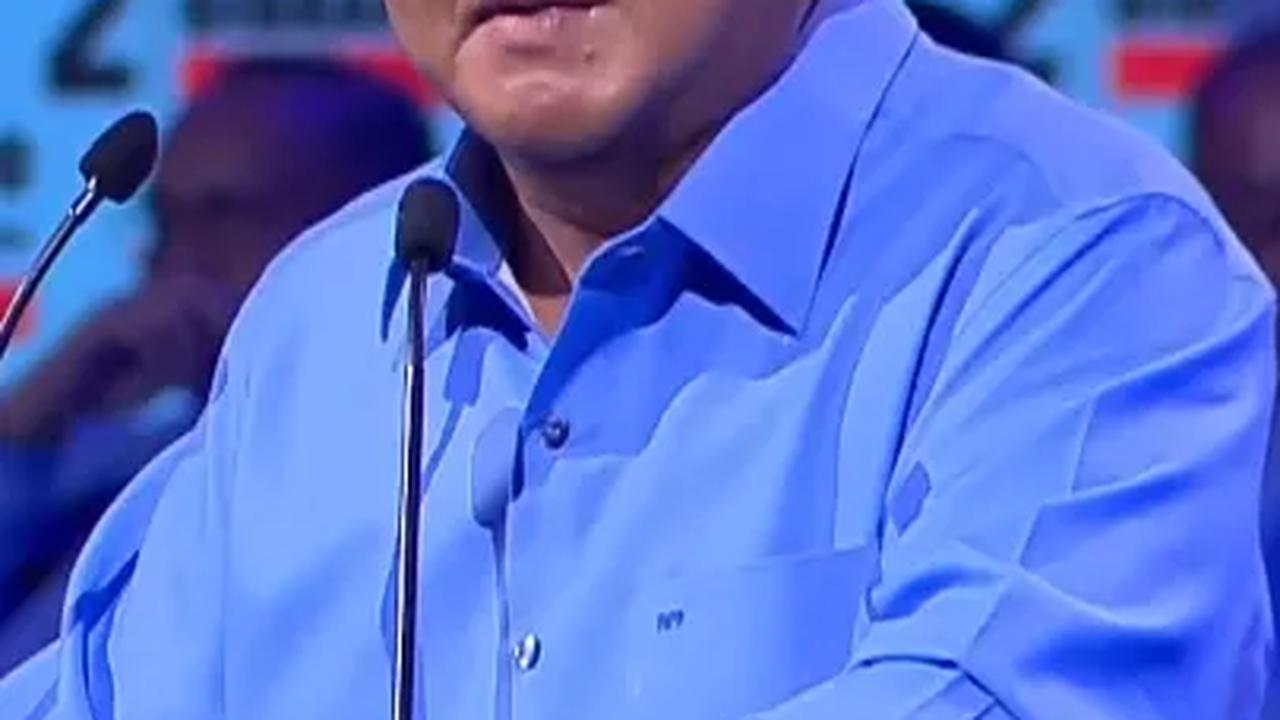 VIDEO: Prabowo Bela Gibran Saya Dulu Dibilang Jenderal Termuda karena Menantu Pak Harto