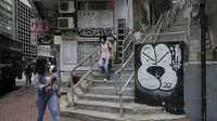 Studi di Hong Kong Klaim Pembukaan Kembali Perjalanan Internasional Berdampak Kecil pada Transisi COVID-19