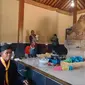 Asal Usul Batu 'Punden' di Sukoharjo Bicara Minta Dirawat (Dewi Divianta/Liputan6.com)