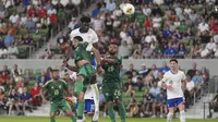 Hasil Piala Emas CONCACAF 2025: Kalahkan Arab Saudi, Amerika Serikat Lolos ke Fase Gugur